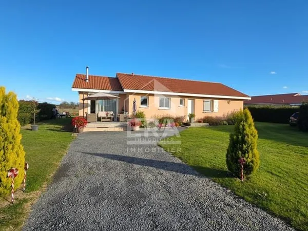 À vendre - Jolie maison de plain-pied sur Estirac