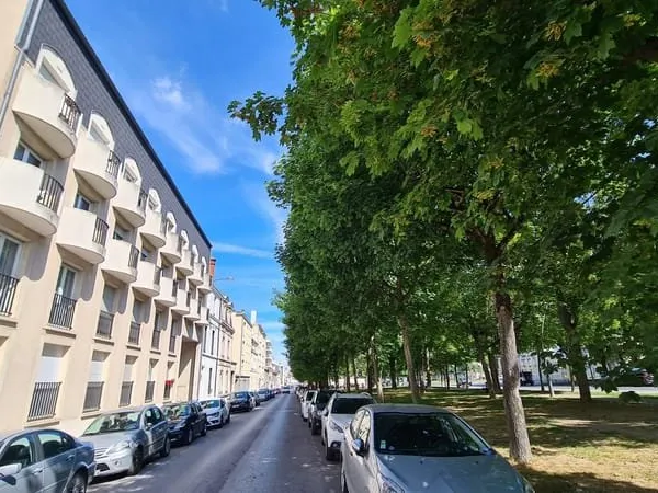 Beau type 3 avec garage Ponsardin