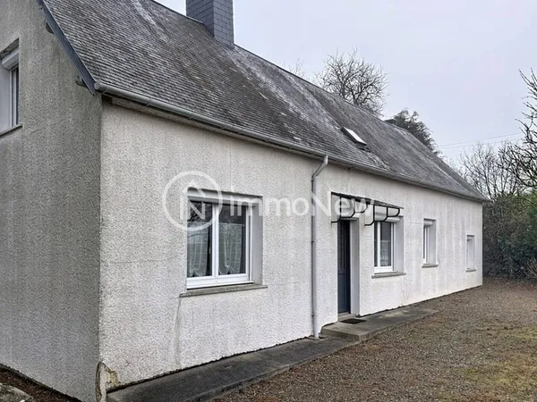 Maison 4 pièces 78 m²