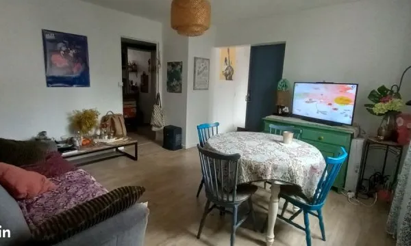 Vente appartement T4