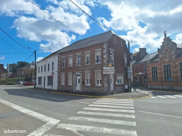 Location maison centre Trélon
