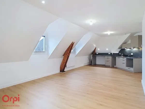 Appartement 4 pièces 87 m²