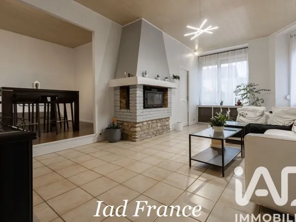 Maison 5 pièces 125 m²