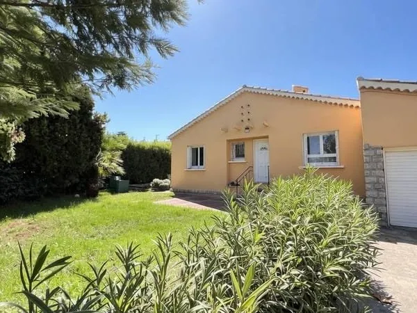 Maison de plain-pied 4 pièces 83 m²