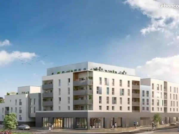 Appartement 4 pièces 82 m²