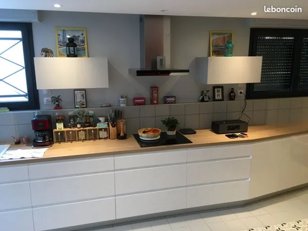 Maison totalement rénovée