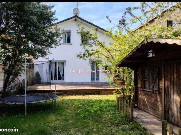 Maison 6 pièces 159 m²