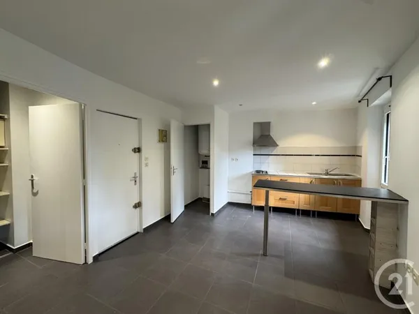 Appartement 1 pièce 24 m²