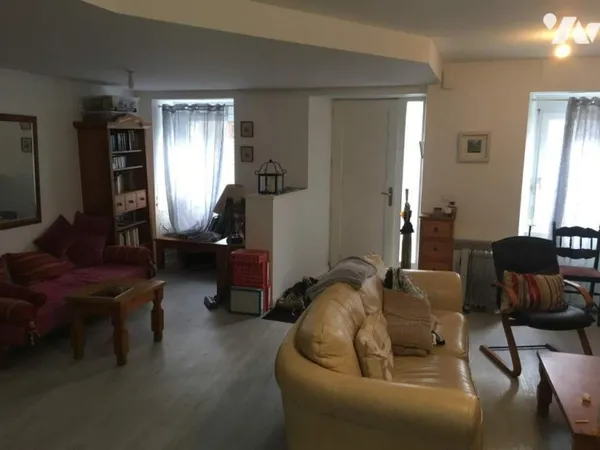Maison 5 pièces 89 m²