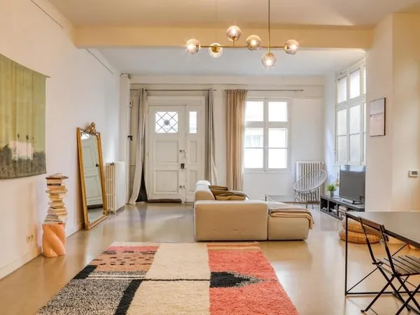 Maison de ville 5 pièces