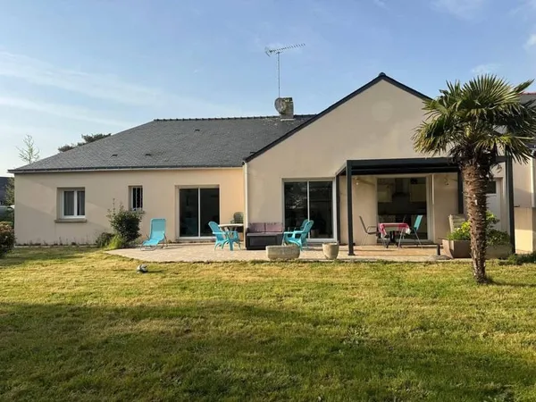 Maison 5 pièces 121 m²