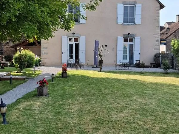 Vente maison de caractère