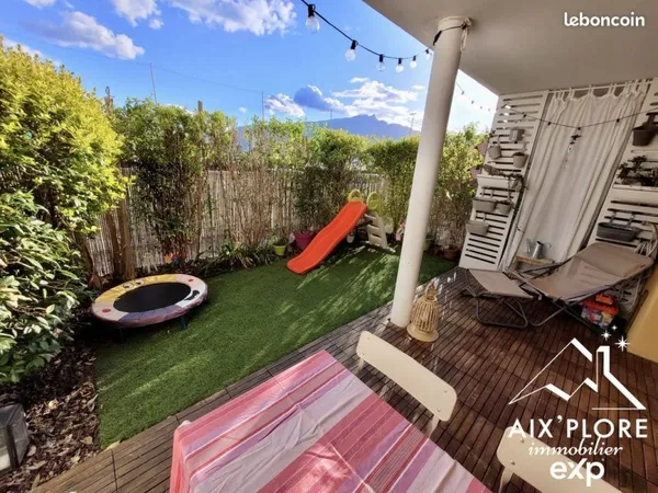 Appartement 4 pièces 81 m²