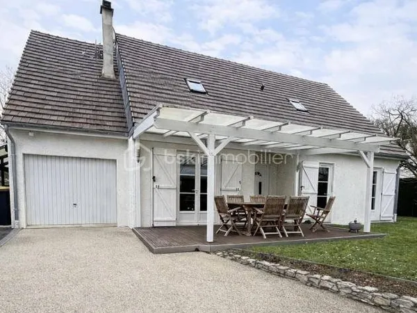 Maison 4 pièces 120 m²