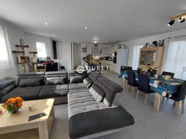 MAISON RECENTE 115 M² 3 CHAMBRES