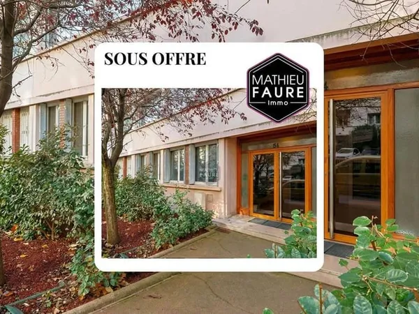 Appartement 3 pièces 51 m²