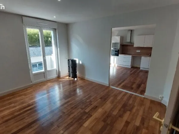 Appartement proche des commerces