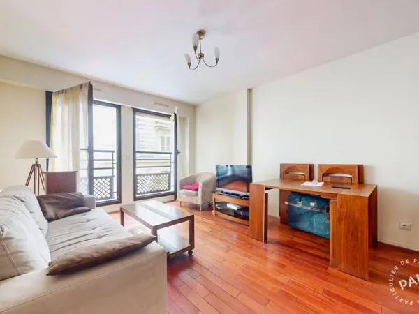 Appartement 2 pièces 42 m²