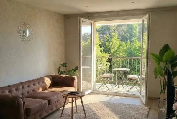 Appartement 4 pièces 69 m²