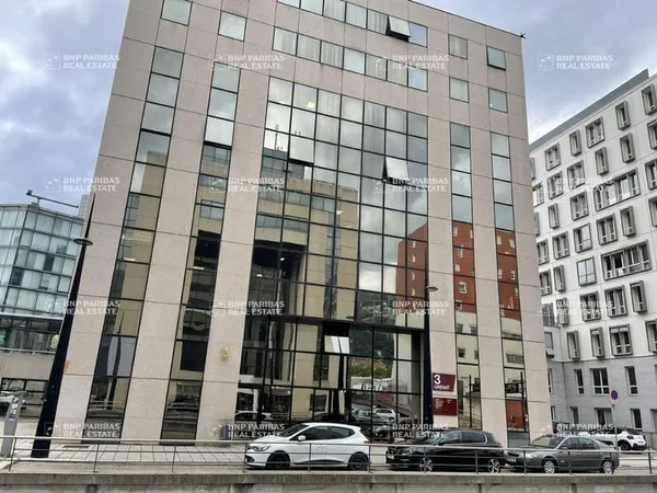 Bureaux 125 m²