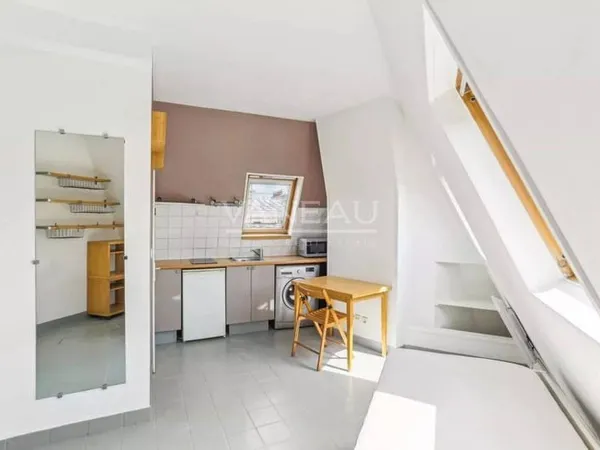 Appartement 2 pièces 20 m²