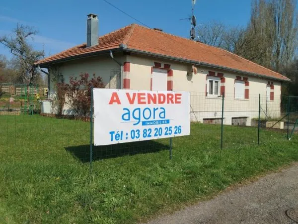 Maison 3 pièces 50 m²