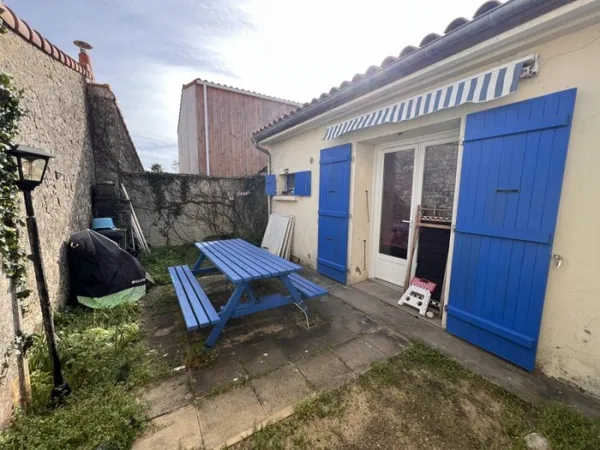 Maison 4 pièces 47 m²