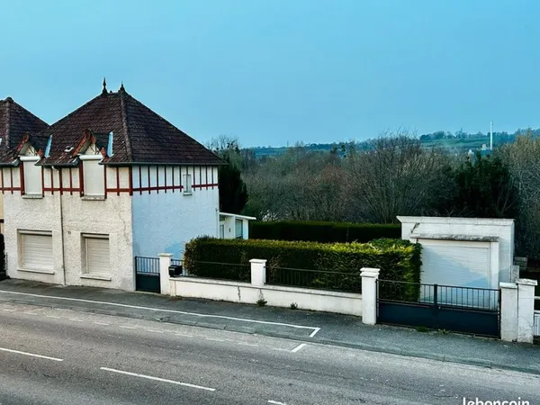 Maison 5 pièces 73m²