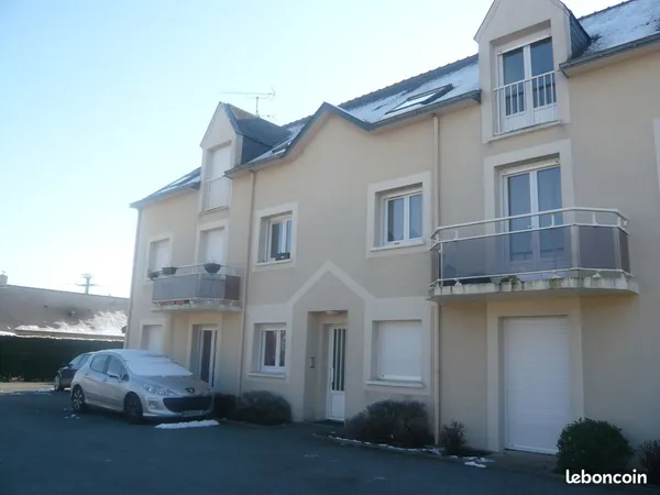 Location Appartement T4