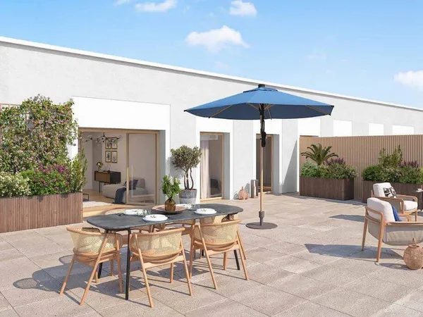 Appartement 3 pièces 67 m²