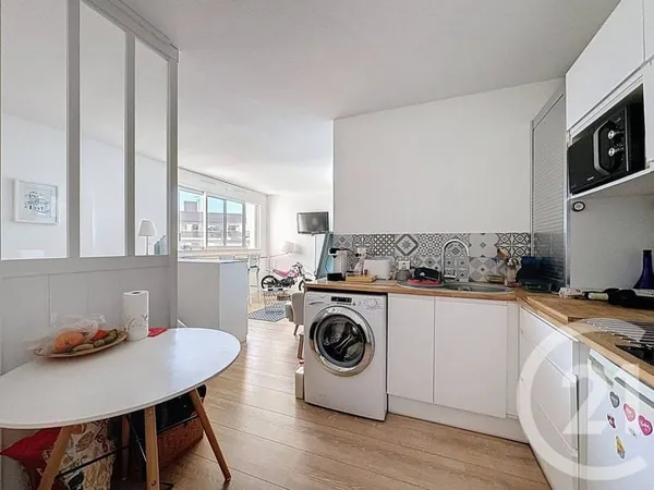 Appartement 1 pièce 28 m²