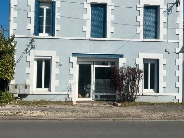 Appartement - 45 m2 - 2 chambres - Gien