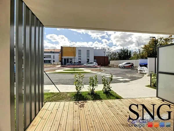 Appartement 2 pièces 47 m²