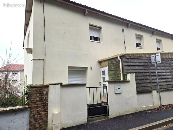 A louer Maison 4 chambres LE TREPORT