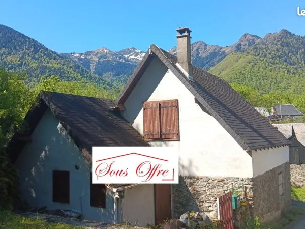 Chalet 3 pièces 64 m²