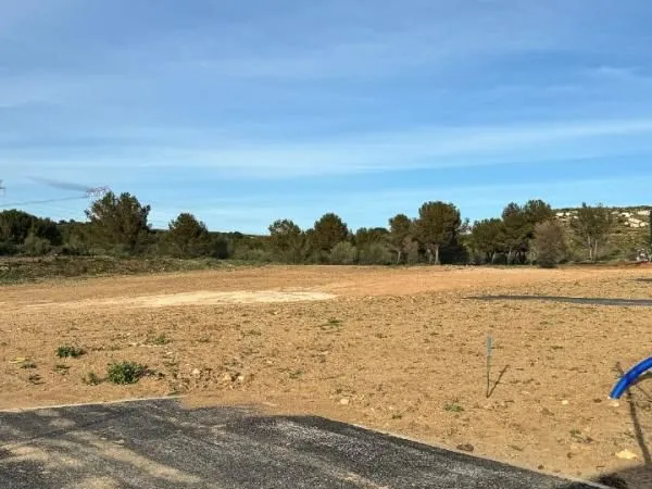 Terrain 732 m² Port De Bouc