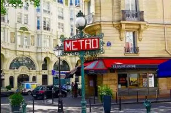 Boutique 110 m² PARIS