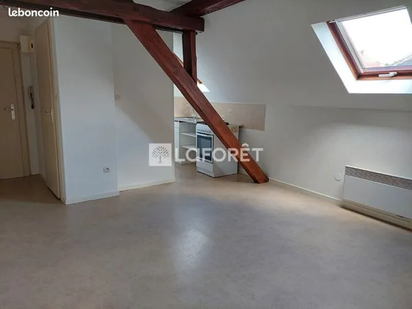 Appartement 2 pièces 28 m²