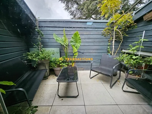 Appartement 4 pièces 63 m²