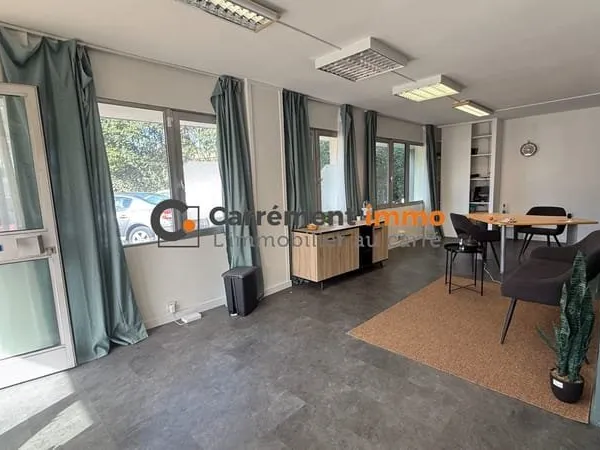 BUREAUX A LOUER - SECTEUR BOUTONNET
