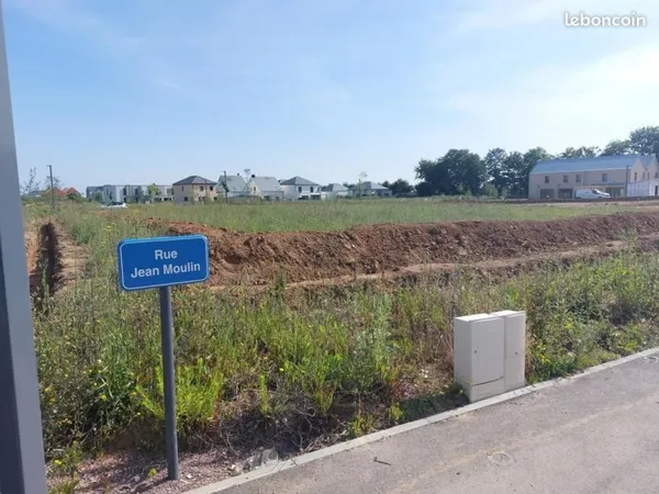 Terrain 459 m² Soliers