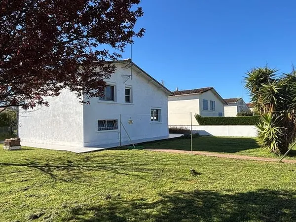 Maison 3 pièces 63 m²