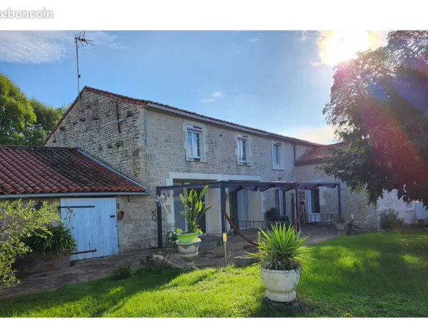 Maison rénovée