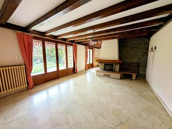 Appartement 4 pièces 105 m²