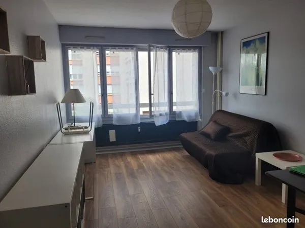 Studio Nancy avenue de Strasbourg
