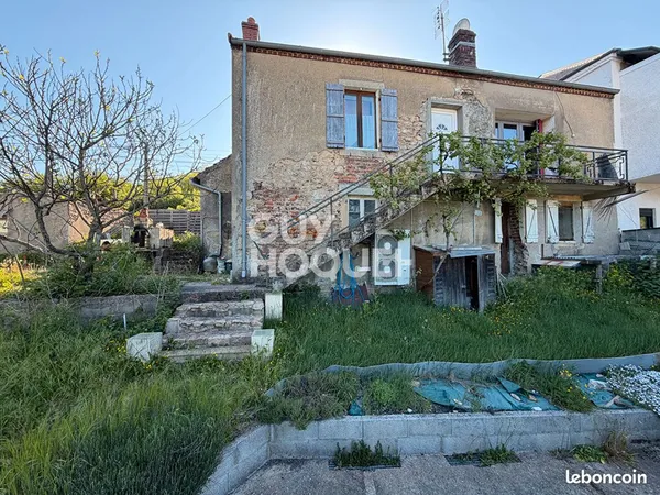Maison 6 pièces 126 m²