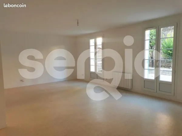 Appartement 4 pièces 87 m²