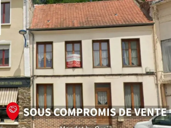 Maison 3 pièces 82 m²