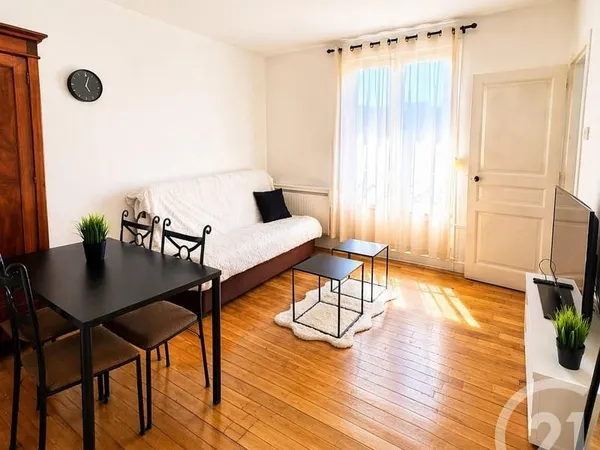 Appartement 1 pièce 22 m²