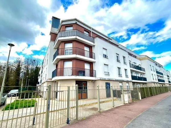 Appartement 2 pièces 35 m²